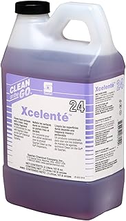 XCELENTE CLEANER MULTI-PURPOSE LAVENDER 2-LITER (Case of 4)