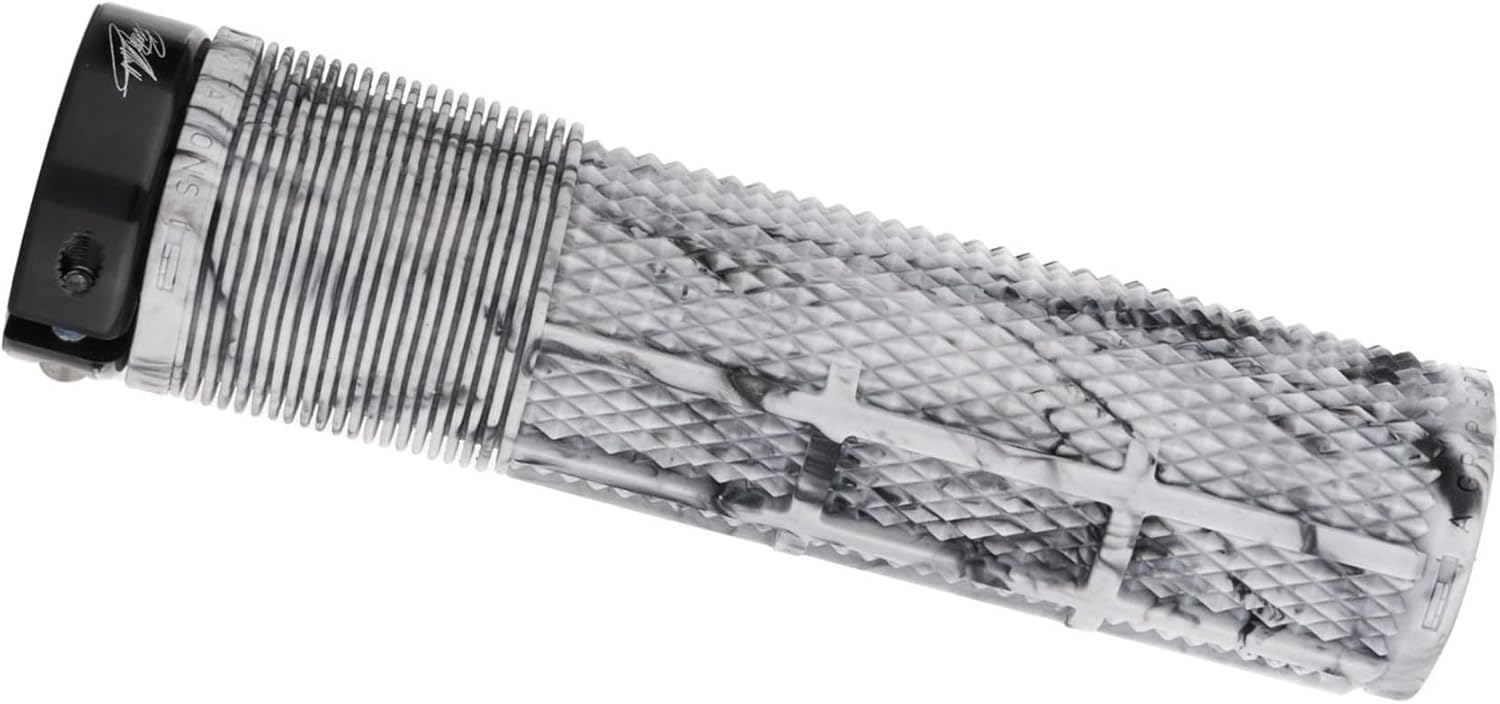 DMR Death Grip Thick 1.2 inches (31.3 mm) Snow CAMO FL