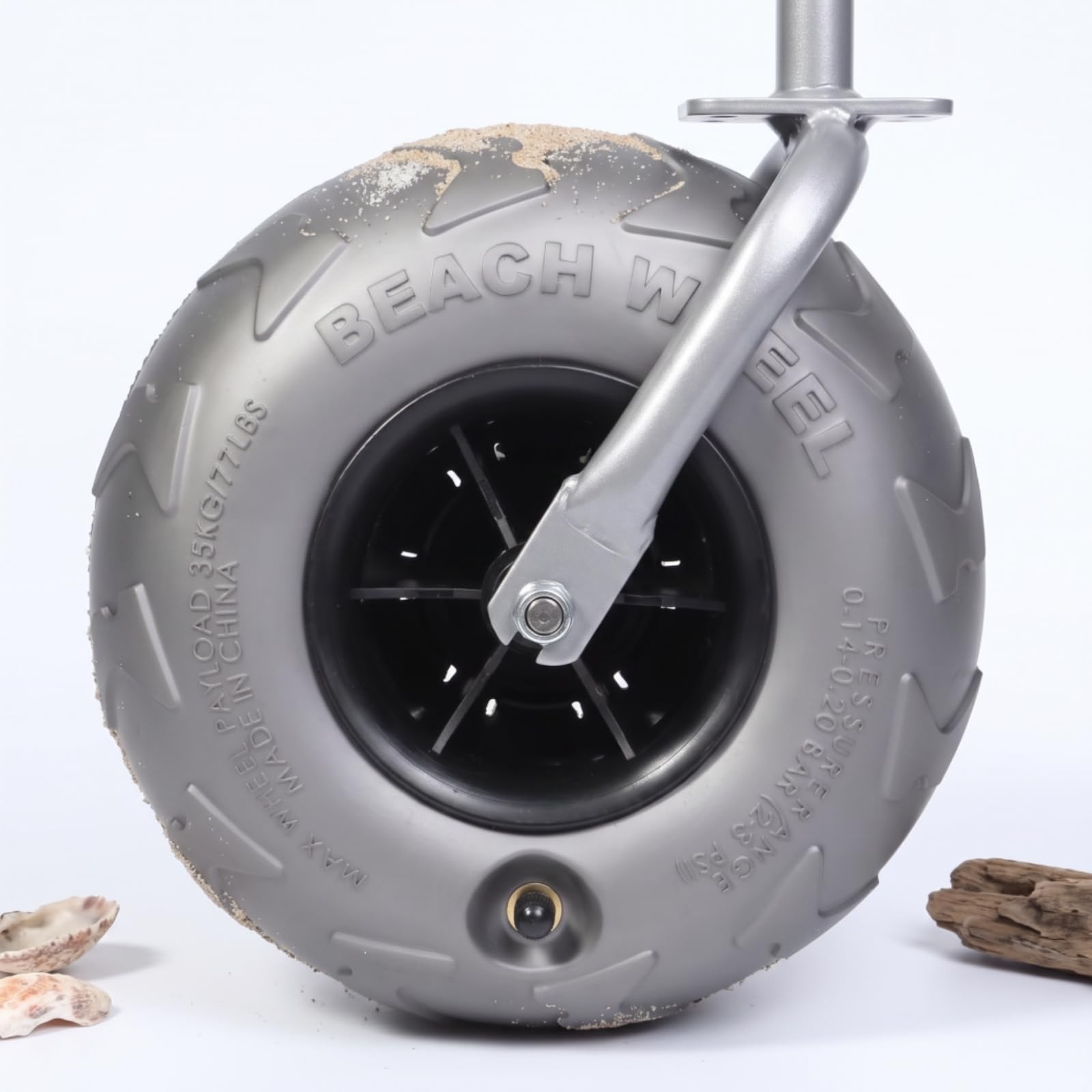 Rueda Repuesto para Carro, Rueda Globo