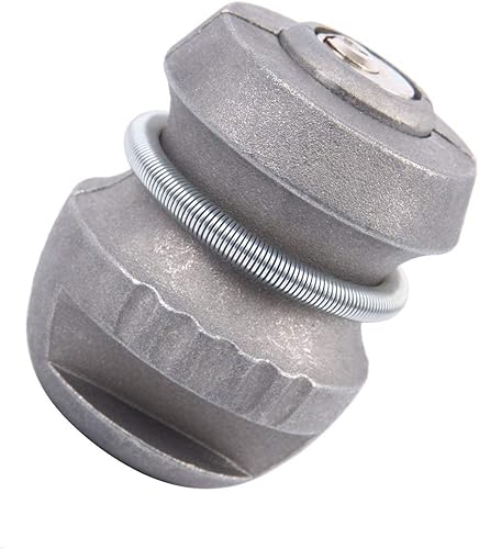 Miniatura 4 de NC Cerradura de enganche universal para remolque antirrobo para remolque, bloqueo de bola de remolque, cerradura de caravana