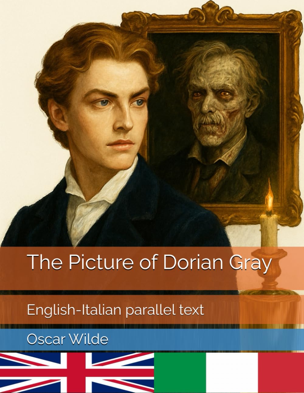 The Picture of Dorian Gray: English-Italian parallel text