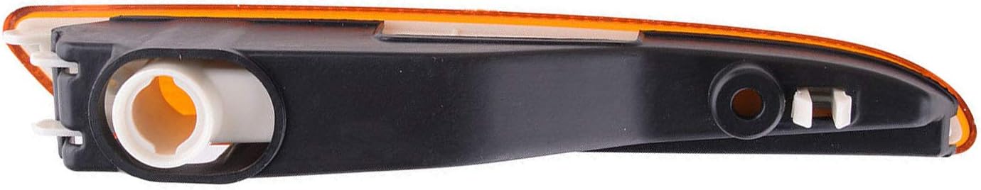 Auto Parts Avenue APA Replacement Side Marker Lamp for 2007 2008 2009 E Class Driver Left Side 2118200921 MB2532101C