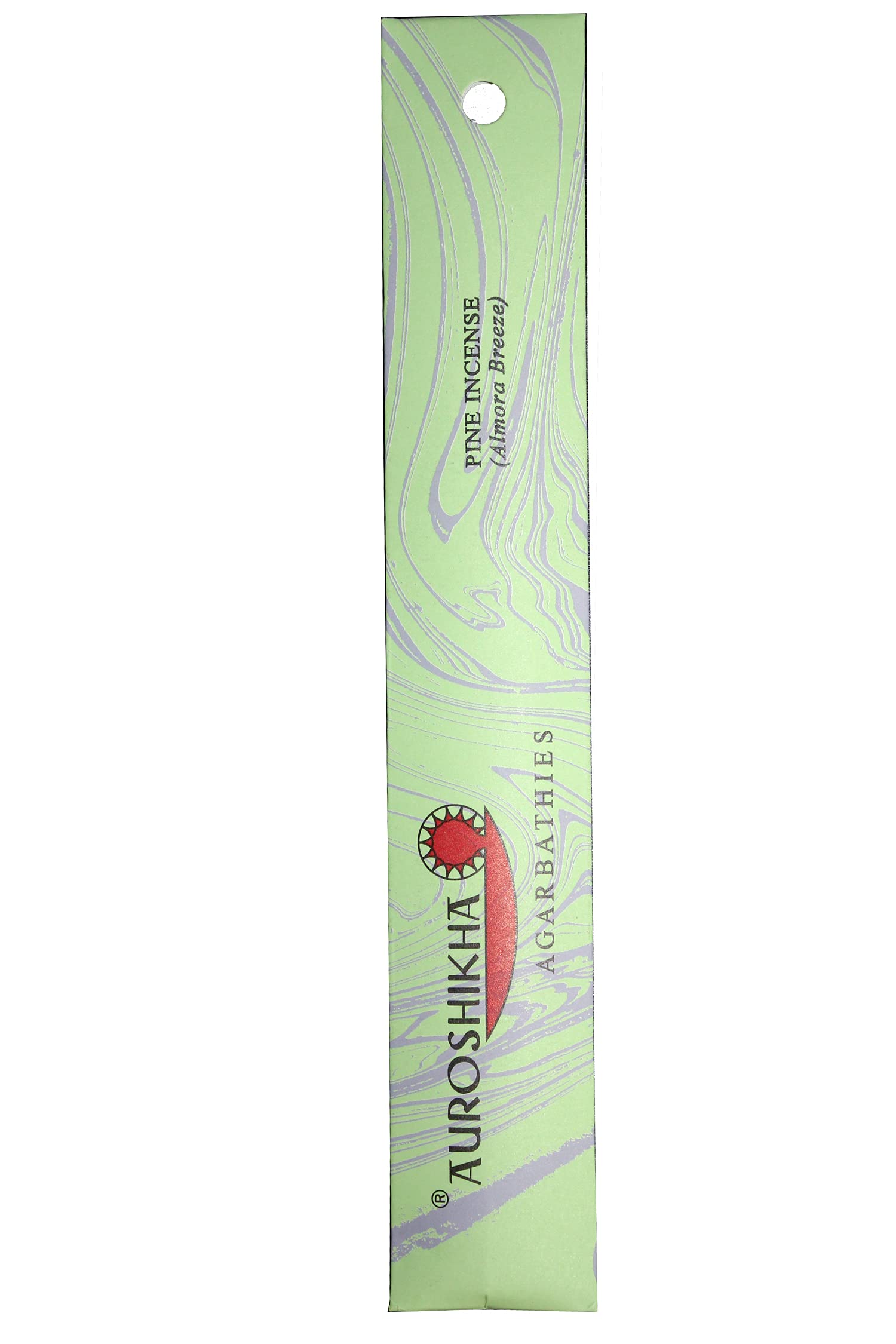 Auroshikha Incense Joss Sticks 10 Gram Each Pack- Incense Sticks (Pine)