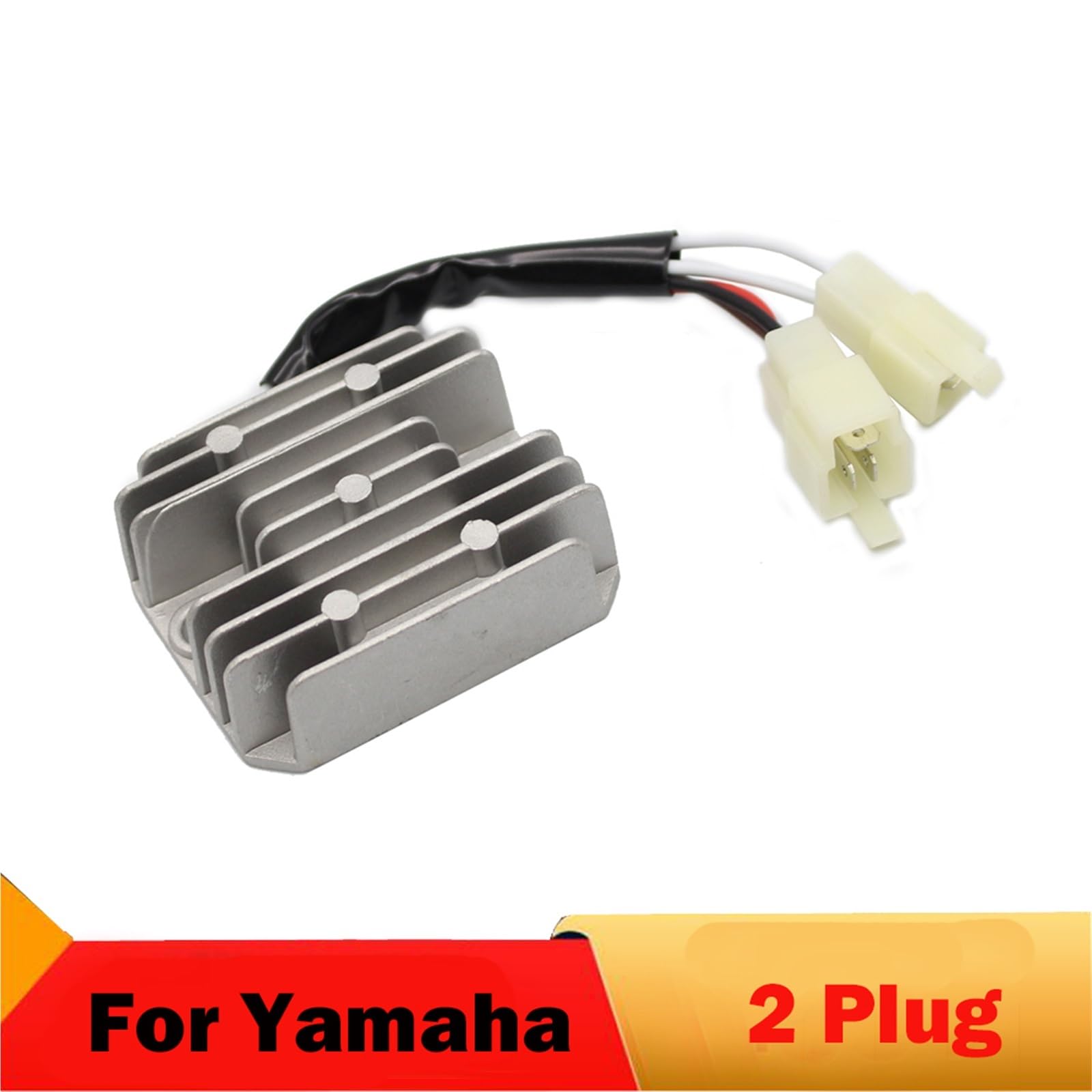 Prostownik Regulatora Napięcia Pasuje do Yamaha SR250G 1980 SR250TH 1981 SR250H 1981 SR250J 1982 SR250 SR250 Classic XT550 Regulator napięcia prostownika