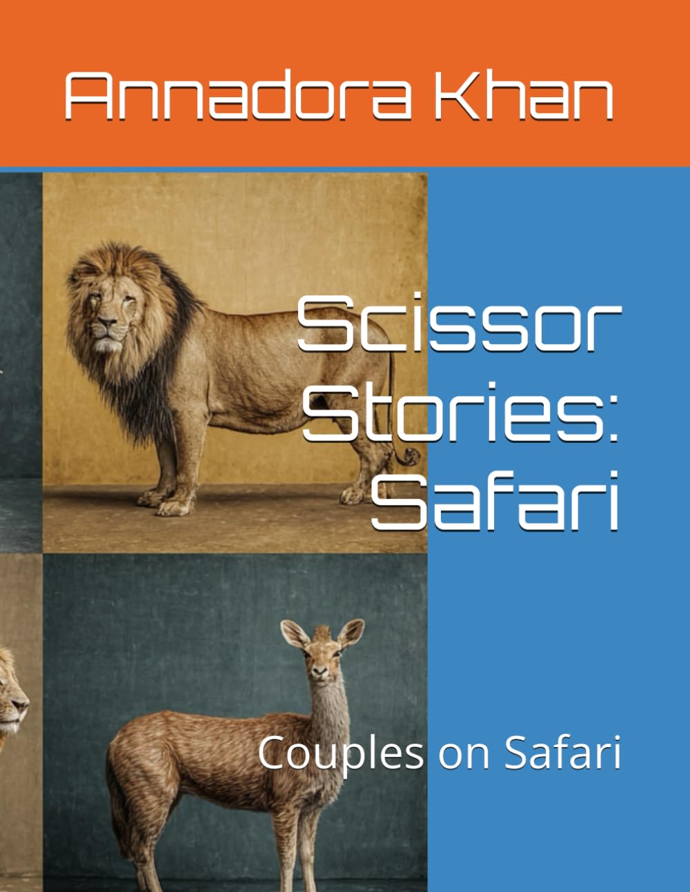 Scissor Stories Safari Couples pour vos soirees detente et deconnexion