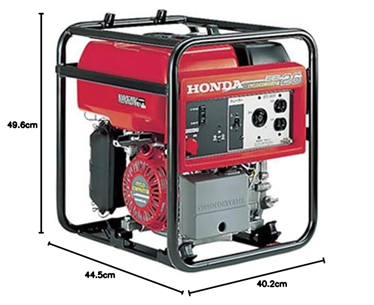 HONDA 発電機 EB23 サイクロコンバーター 本体 Amazon.co.jp: ホンダ EB23K1 JN サイクロコンバータ搭載発電機 : DIY