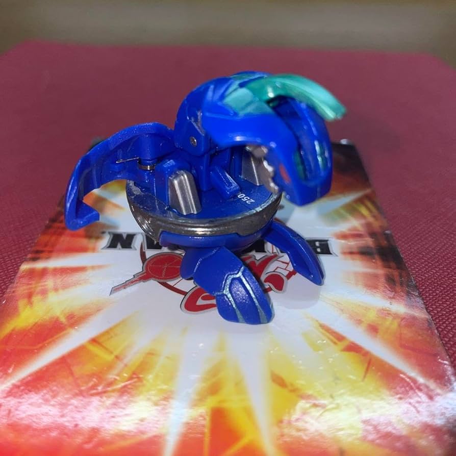 Amazon | 爆丸 デルタドラゴノイド 水属性 28mm | 改造対戦型