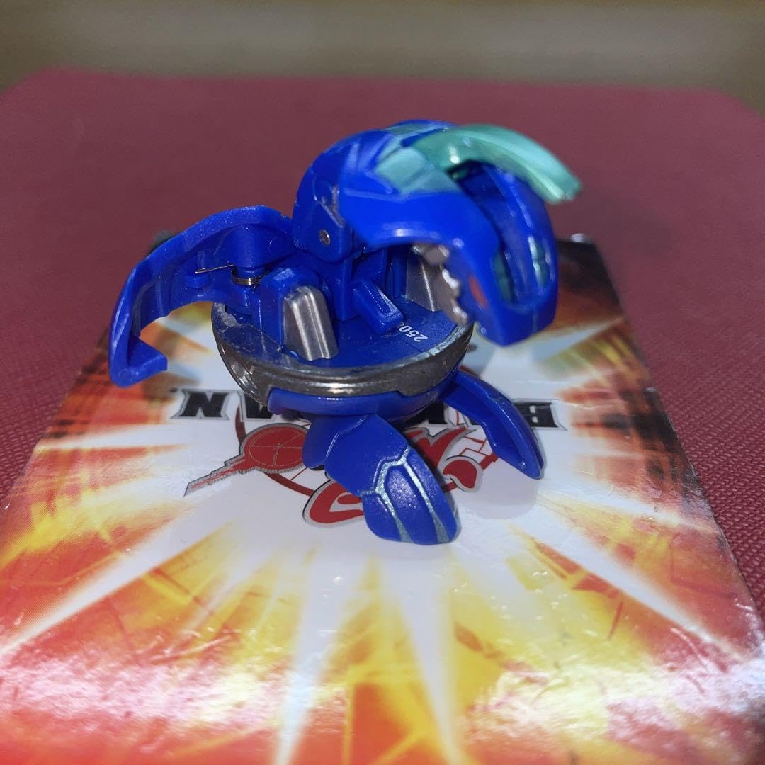 Amazon | 爆丸 デルタドラゴノイド 水属性 28mm | 改造対戦型