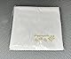 Flashwoife, extra feines Micro-Faser (Nano-Faser) Reinigungstuch, RT20W, Microfaser Putztuch 20x20 cm, weiß
