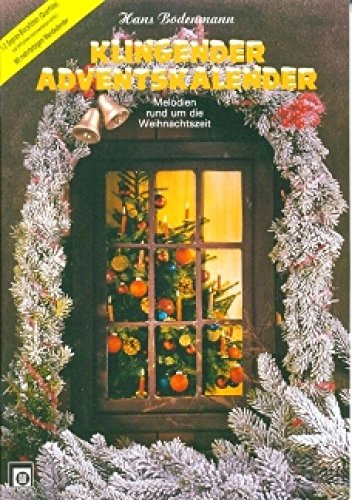 Klingender Adventskalender