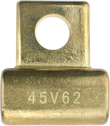 Miniatura 4 de TIG - Adaptador de cable de alimentación de antorcha - Modelo 45V11 - Conector de perno para antorchas TIG refrigeradas por agua de la serie 20 y 18