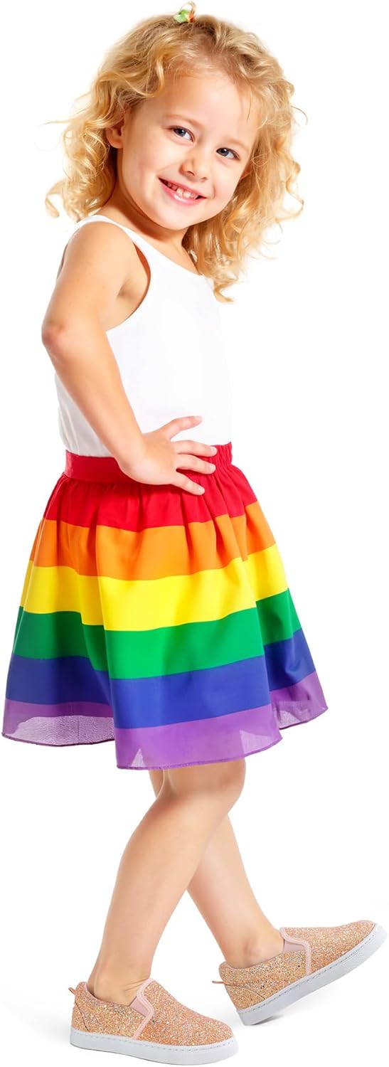 K KomForme Kids Shoes Toddlers Canvas Sneakers Slip on Walking Tennis Shoes for Boys Girls(Toddler/Little Kids/Big Kids) - Image 7