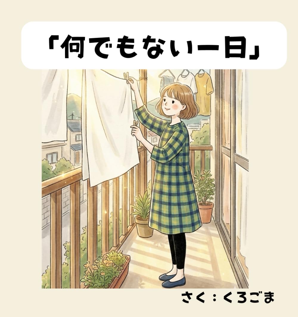 何でもない一日