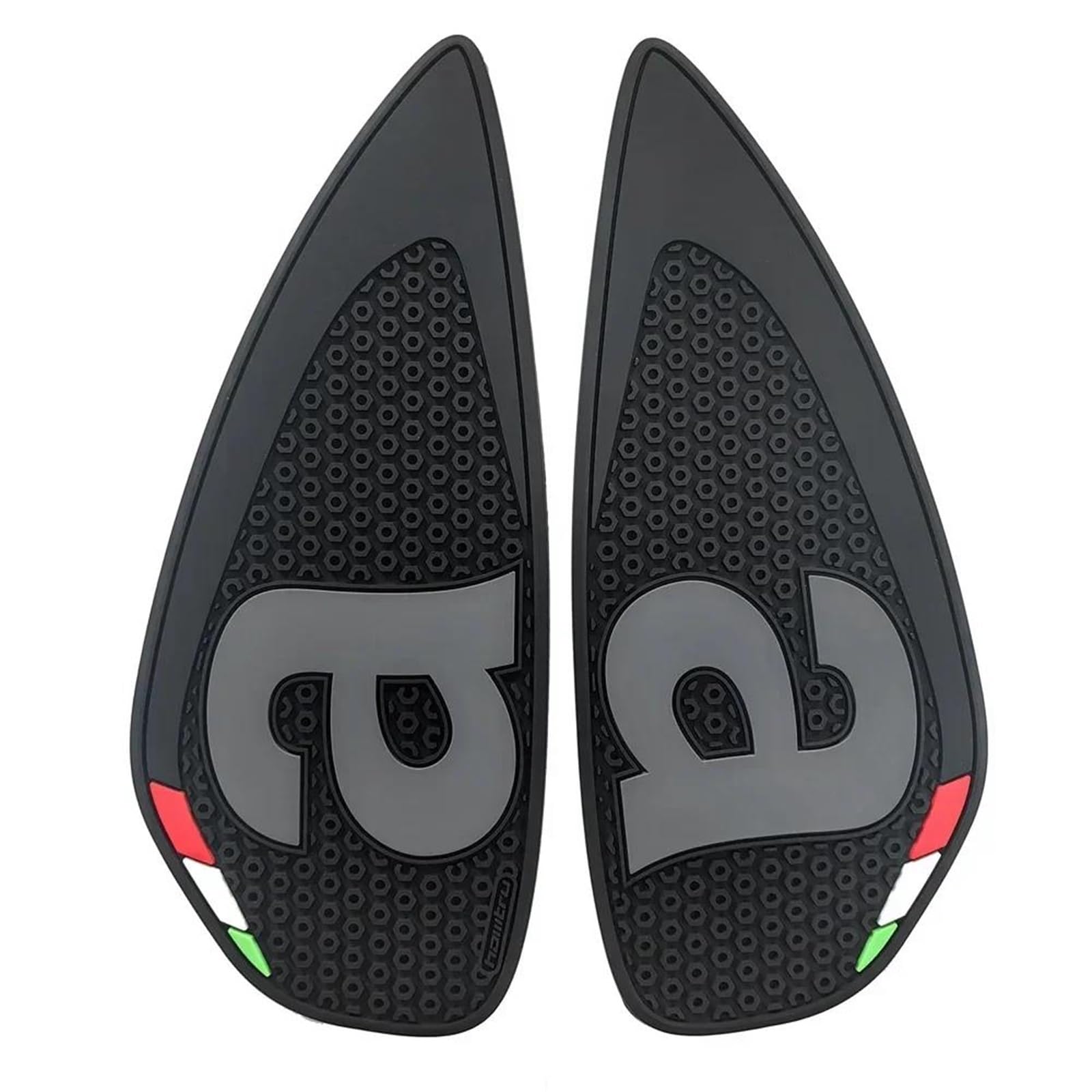 Motorcycle Side Tank Pad Knee Grip for Aprilia RSV4 Tuono RS 660 1100 2021-2024 Stickers Streetfighter