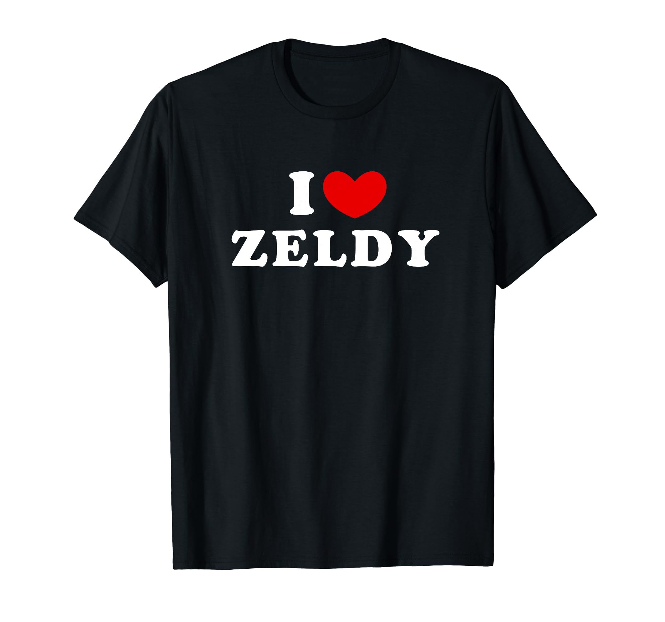 Tシャツ・カットソー [YEGG] Heart & Ribbon GIRLS T-shirt Amazon.com: I Love Zeldy, I Heart Zeldy T-Shirt : Clothing