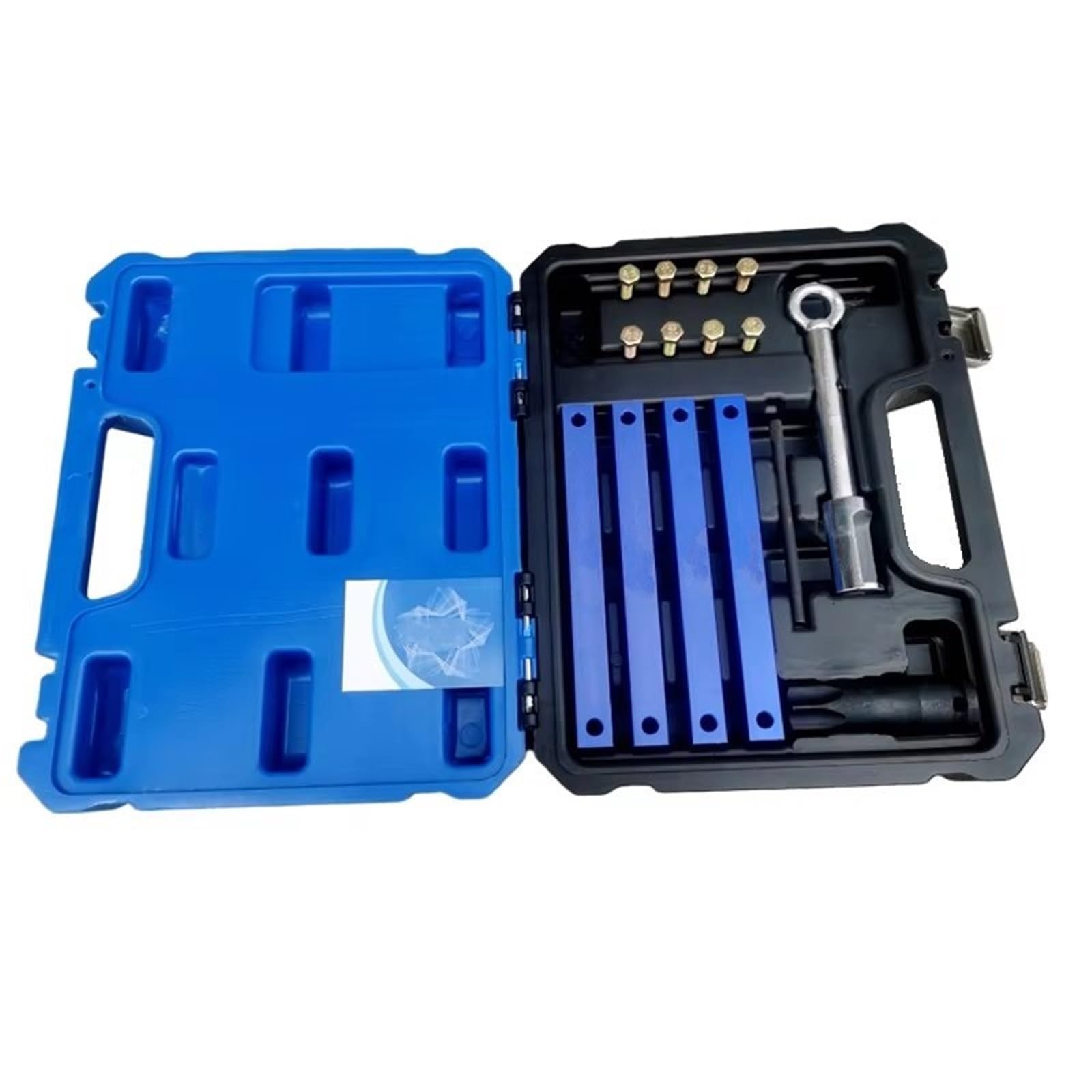 Strumenti messa fase dell'auto Kit di strumenti per la rimozione degli iniettori di carburante per la fasatura dell'albero a camme compatibile con Benz M157 M276 M278 M133 M152 M270 M274