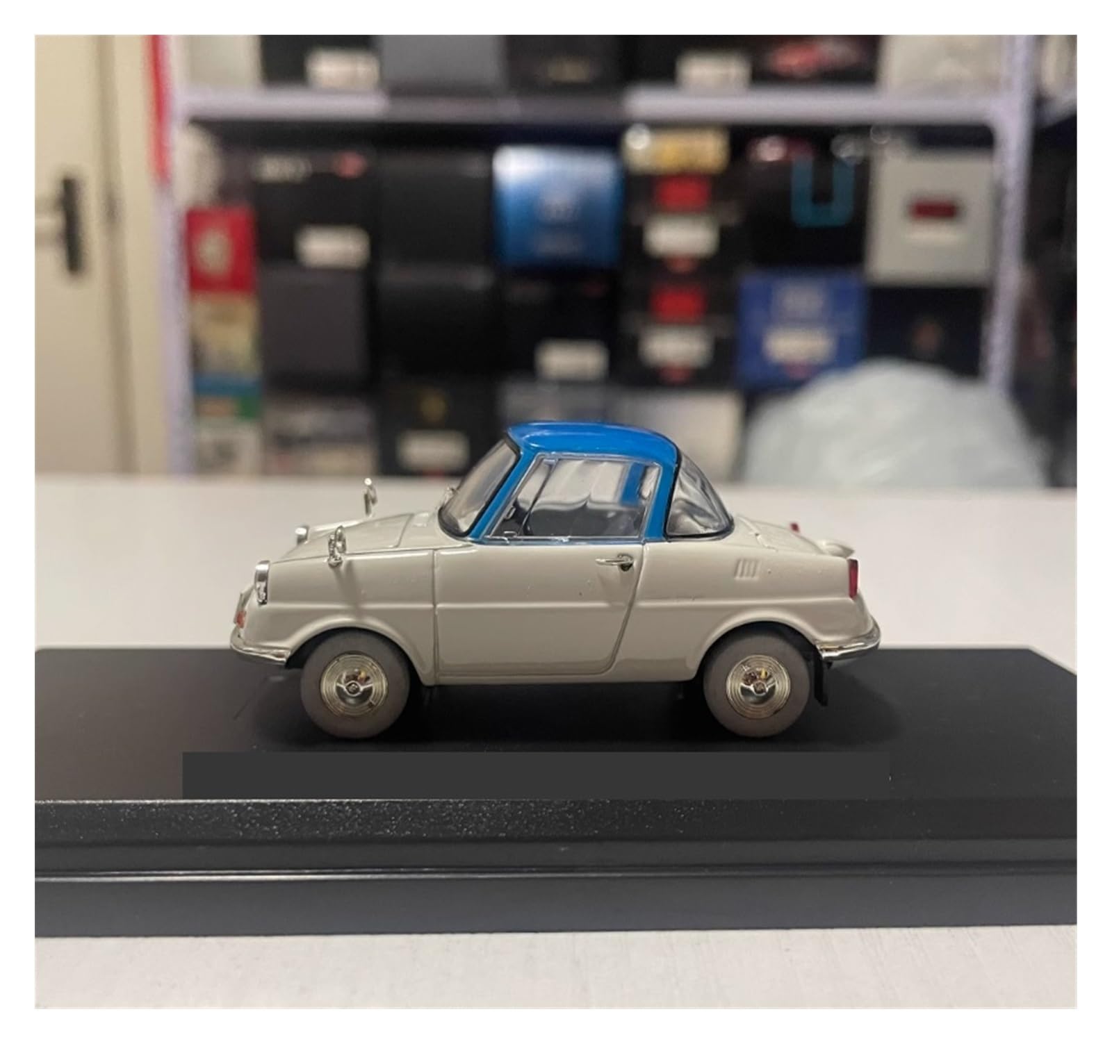 Amazon | ミニカーモデル 1:43スケール マツダ R360 クーペ 1960 K-Car
