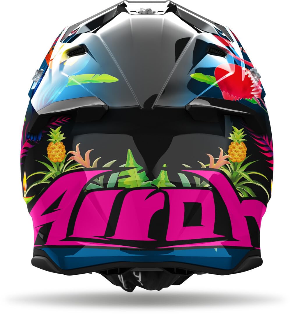 AIROH TWIST 3 AMAZONIA GLOSS XL