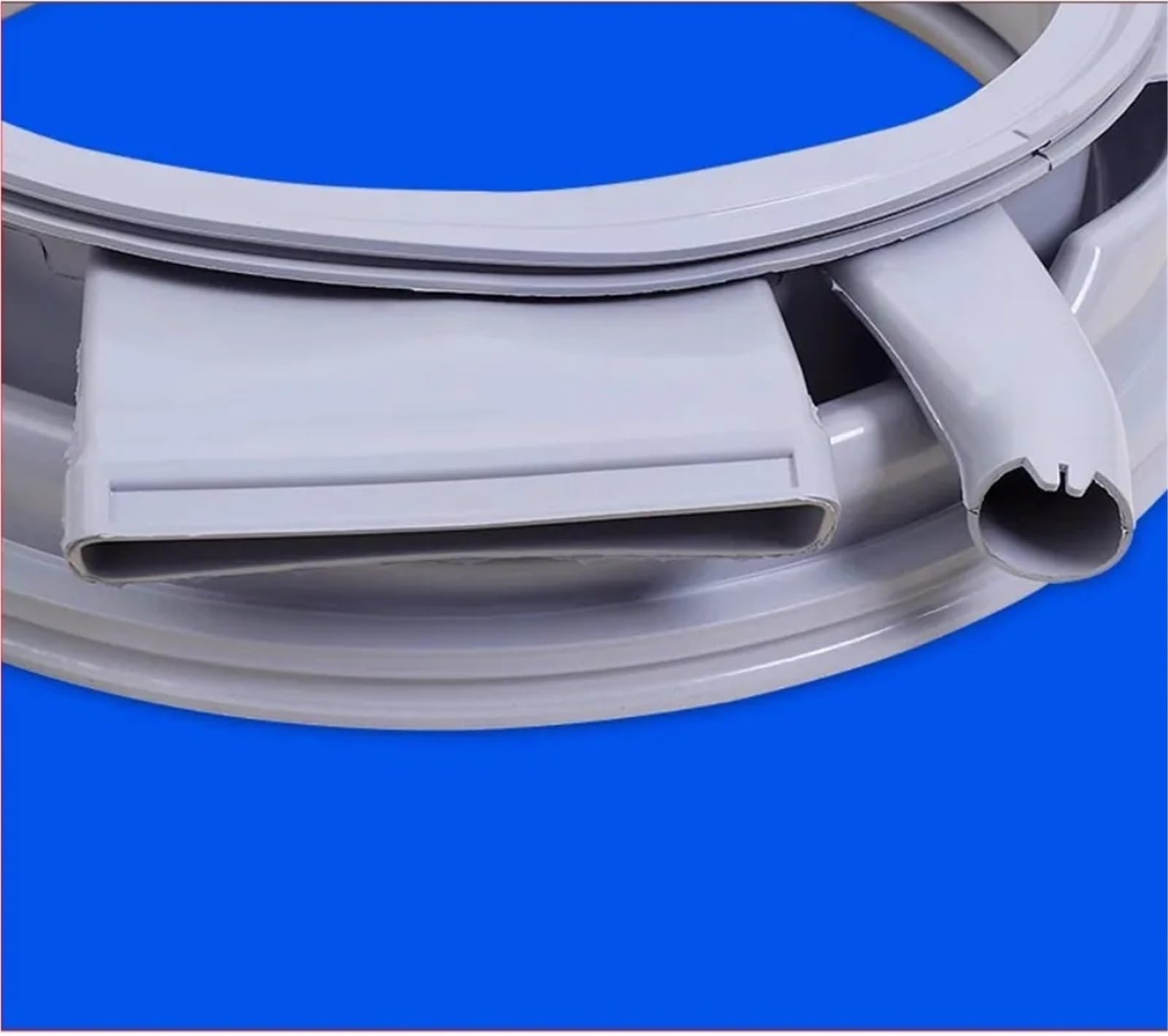 Anello Di Tenuta for Porta, Compatibile for Bosch, 9000686730 9000315310 9000315311 9000315308 9000315309 Parti Di Ricambio In Gomma Sigillanti for Lavatrice Impermeabili