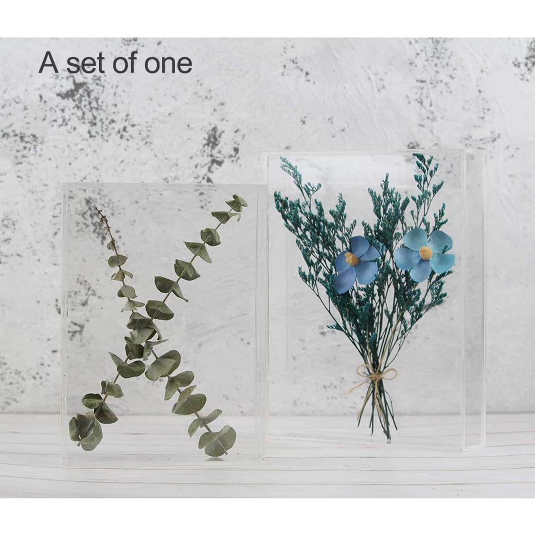 BVLGARI クリアアクリルフォトフレーム ボックス付き BVLGARI クリアアクリルフォトフレーム ボックス付き BVLGARI