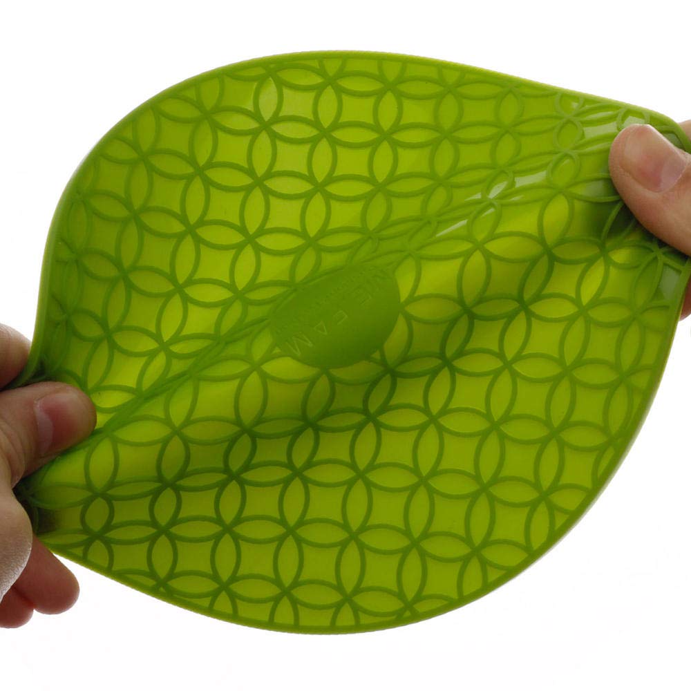 Podkładki silikonowe pod garnki miski na stół izolacyjne - 3 sztuki niebieskie(Placemat 3 Pieces green)