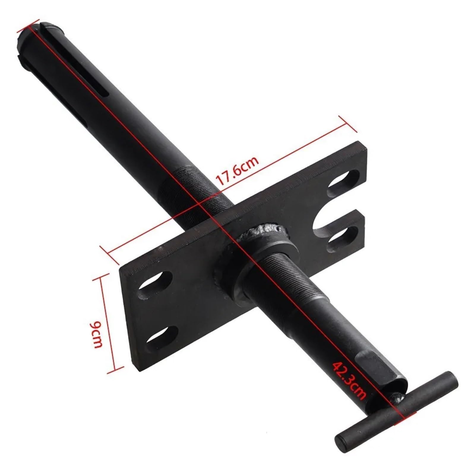 Wał Napędowy Pasuje do Mercruiser Alpha1, MR, Bravo OMC Gimbal Bearing Puller Remover Installer Universal Joint Bearing Puller Remover Wał napędowy Cardana