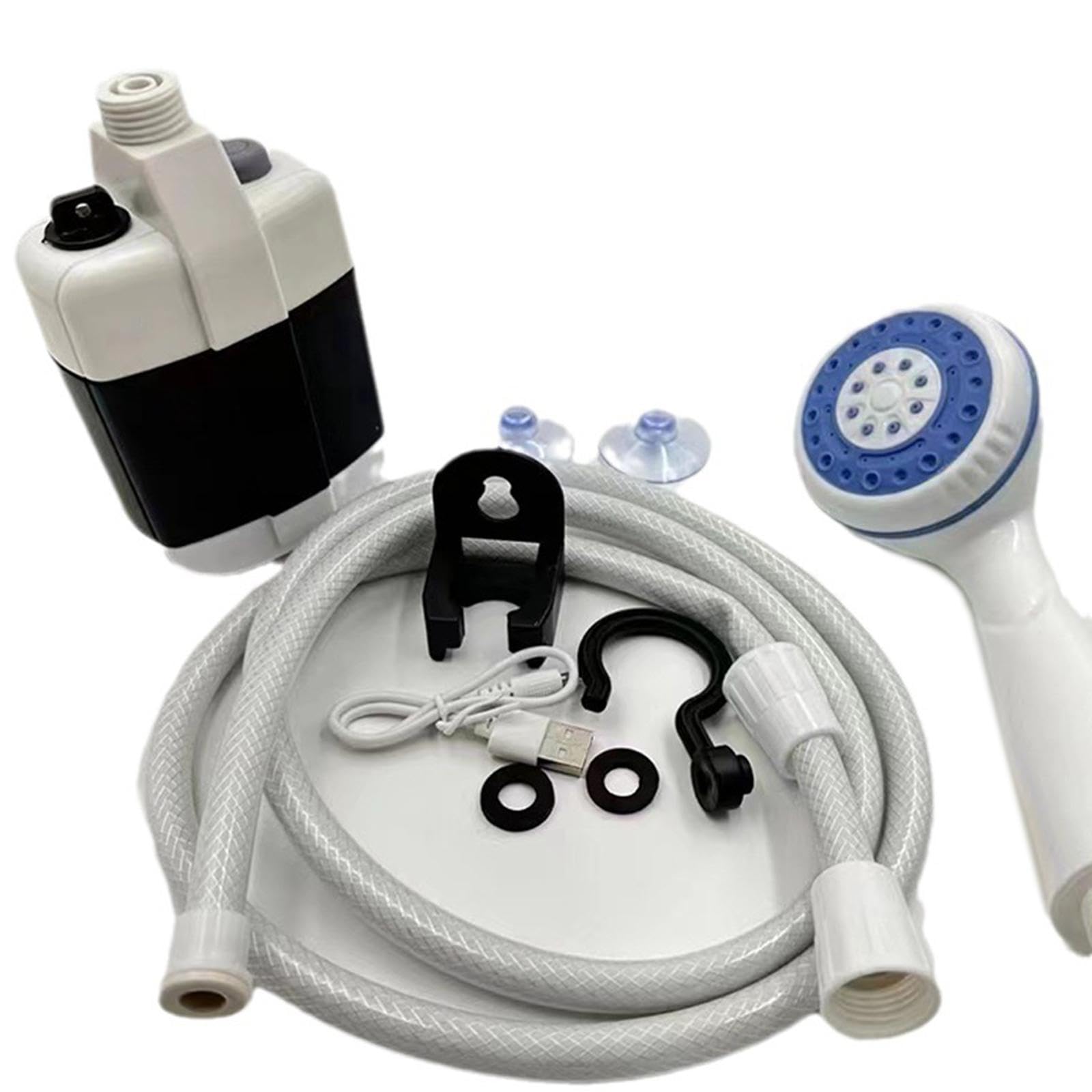 Ducha Exterior Recargable por USB para