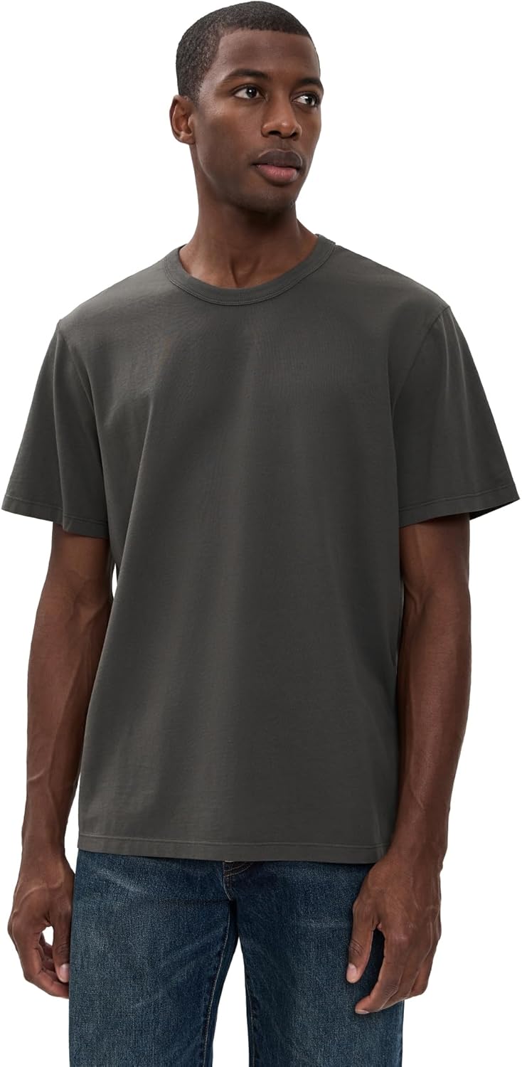 Madewell Men's Garment-Dyed Allday Crewneck Tee