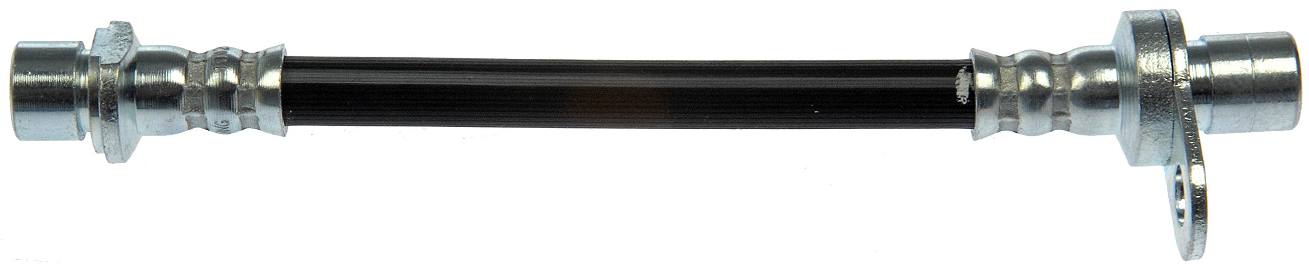 BRAKE HOSE - Brake Hydraulic Hose - Brake Line - Brake Hose - This automotive brake hydraulic hose was precision-engineered to match the fit, function and performance of the original brake hose on specific vehicles and positions to ensure safe, long-lasting durability as part of a complete brake repair. - Scion xB 2015-08, Toyota Mirai 2020-16, Toyota Prius 2014-10, Toyota Prius V 2018-12 - Dorman H621592 Brake Hydraulic Hose Compatible with Select Scion / Toyota Models