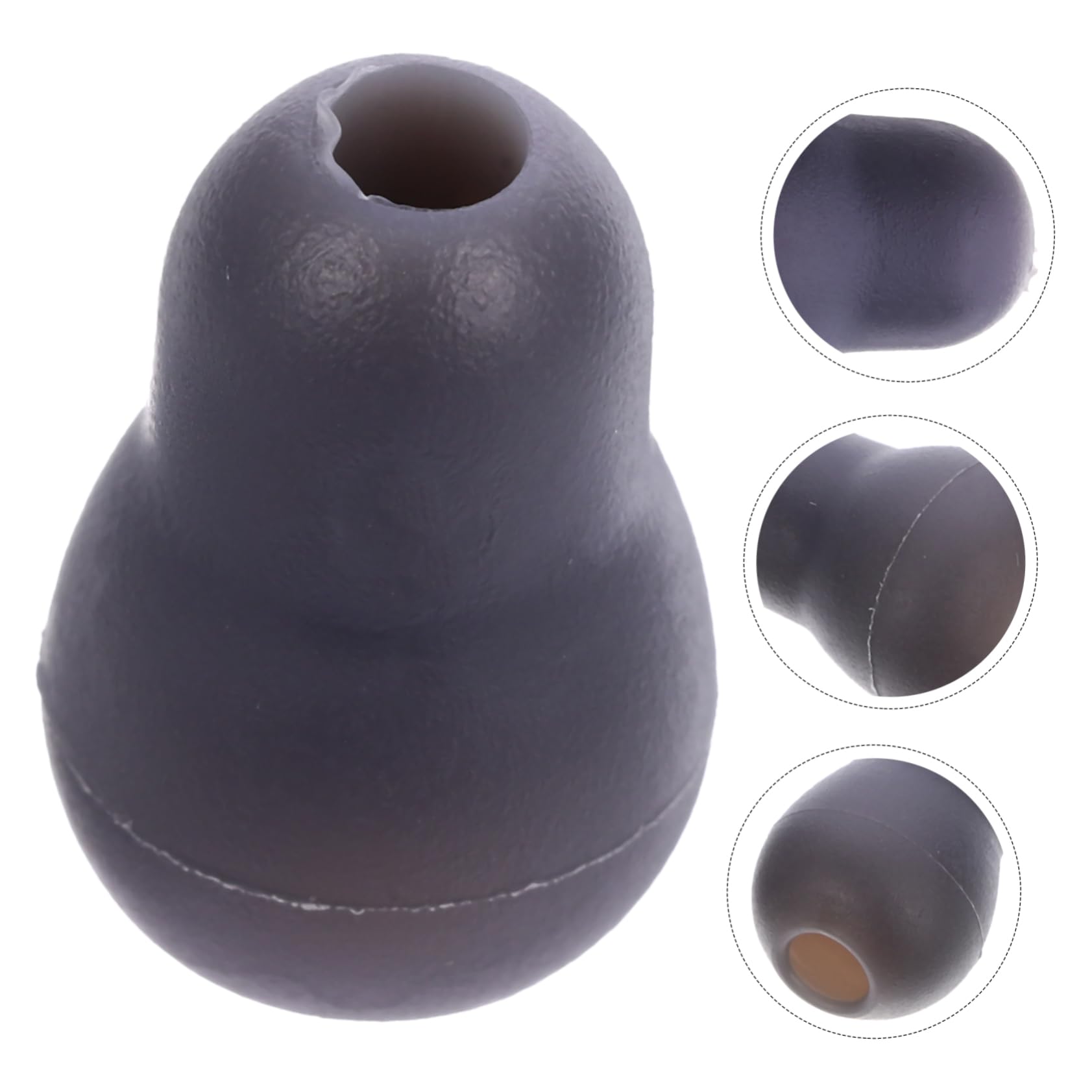Gatuida 50 Pares Para Los Estetoscopio Accesorios Para Estetoscopio Puntas De Estetoscopio Enchufe De Oído Estetoscopio Puntas Para Los Grey De Polivinilo