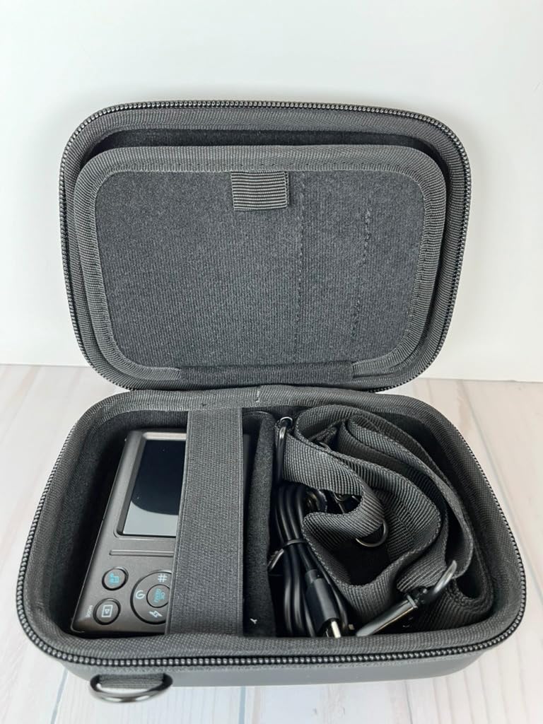 Utmärkt kameraväska | Perfekt som present!