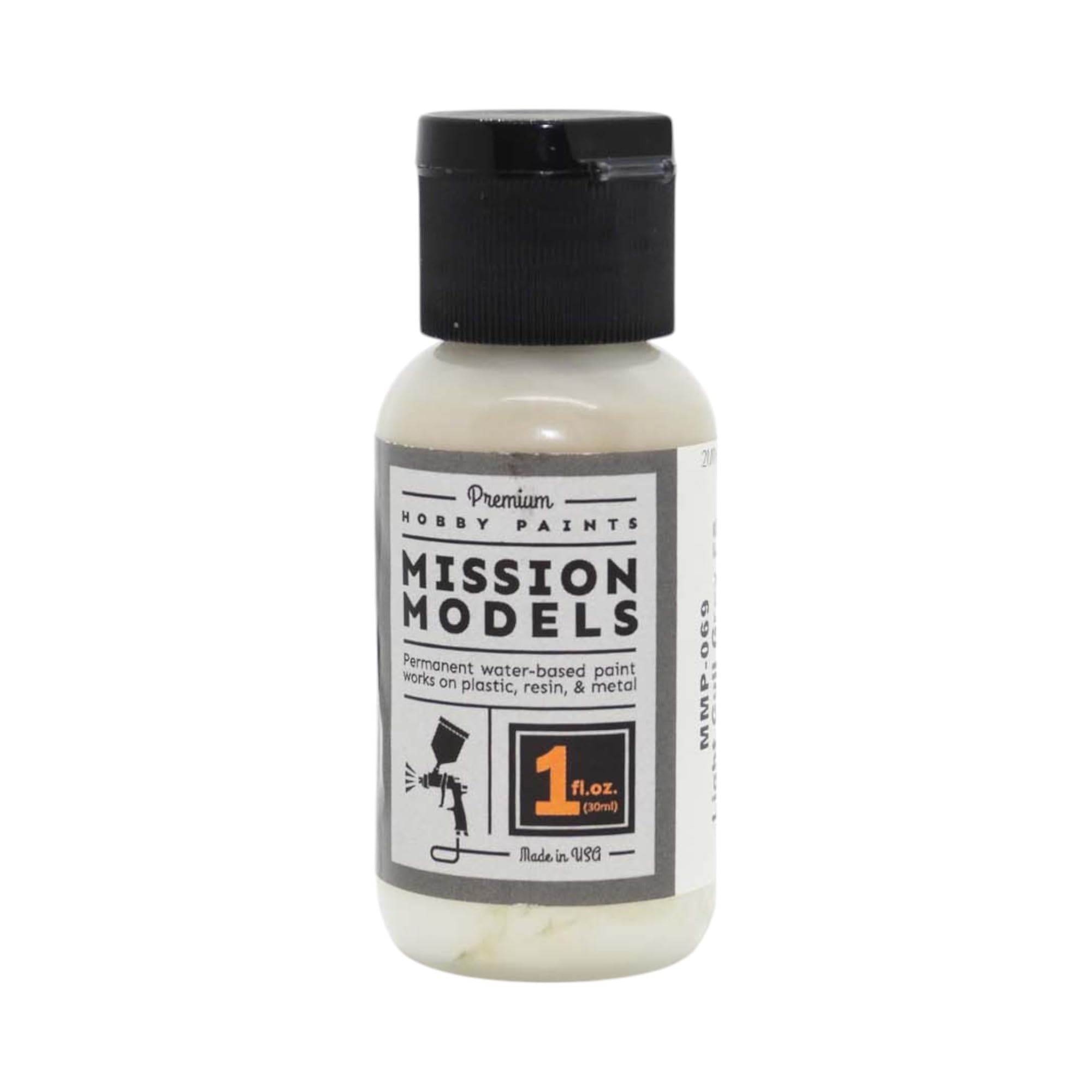 Amazon.com: MISSION MODELS Light Gull Grey FS 16440 MIOMMP069