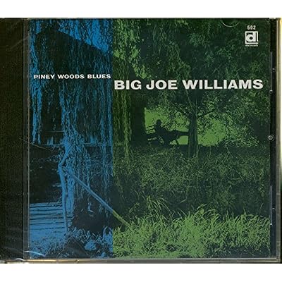 Piney Woods Blues