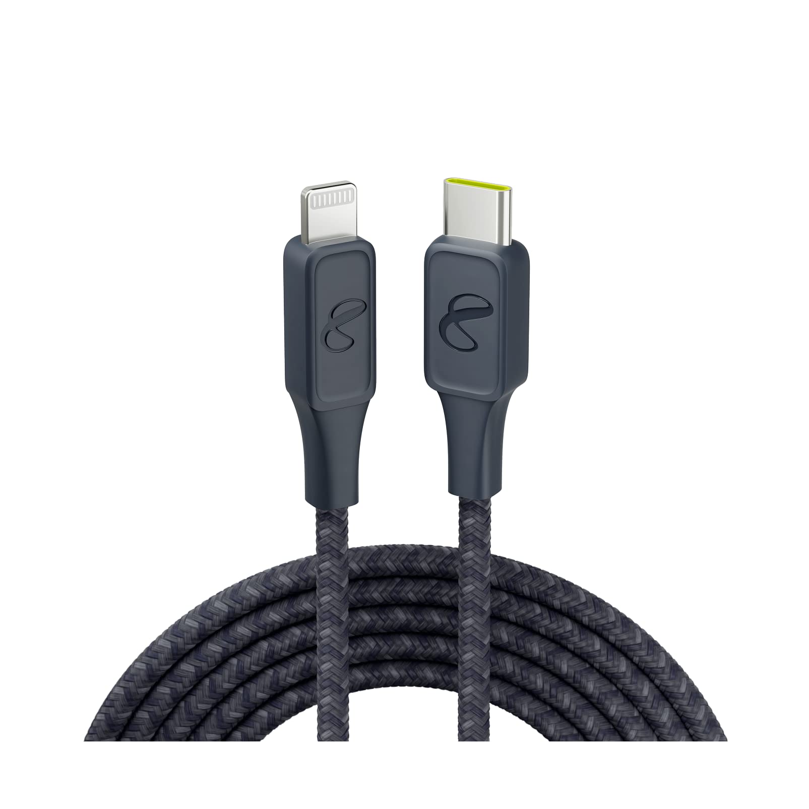 Infinitylab by Harman - InstantConnect Kablo USB-C Lightning,Mavi1.5m