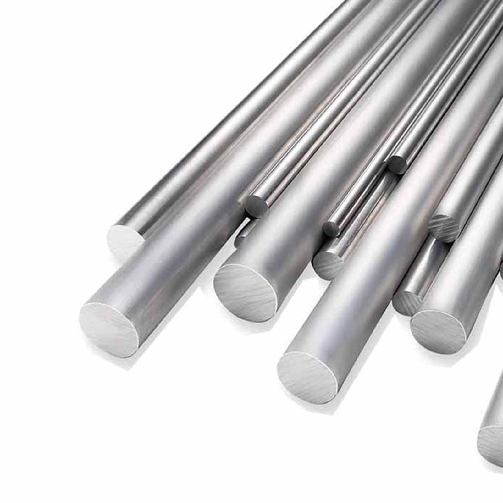 Pręty prętowe z litego stali nierdzewnej 304, 1 sztuka stalowego pręta o średnicy 30 mm, długość 100/200/300/500 mm, okrągły wał liniowy (30 x 300 mm)