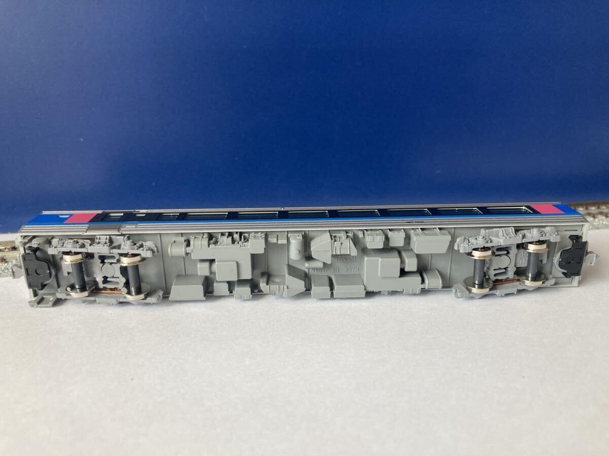 Amazon.co.jp: KATO 10-1693 HOT7031 智頭急行 HOT7000系 「スーパーは