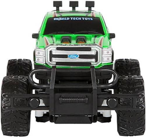 Miniatura 2 de World Tech Toys Ford F-250Heavy Duty 1 24RTR eléctrica RC Monster Truck