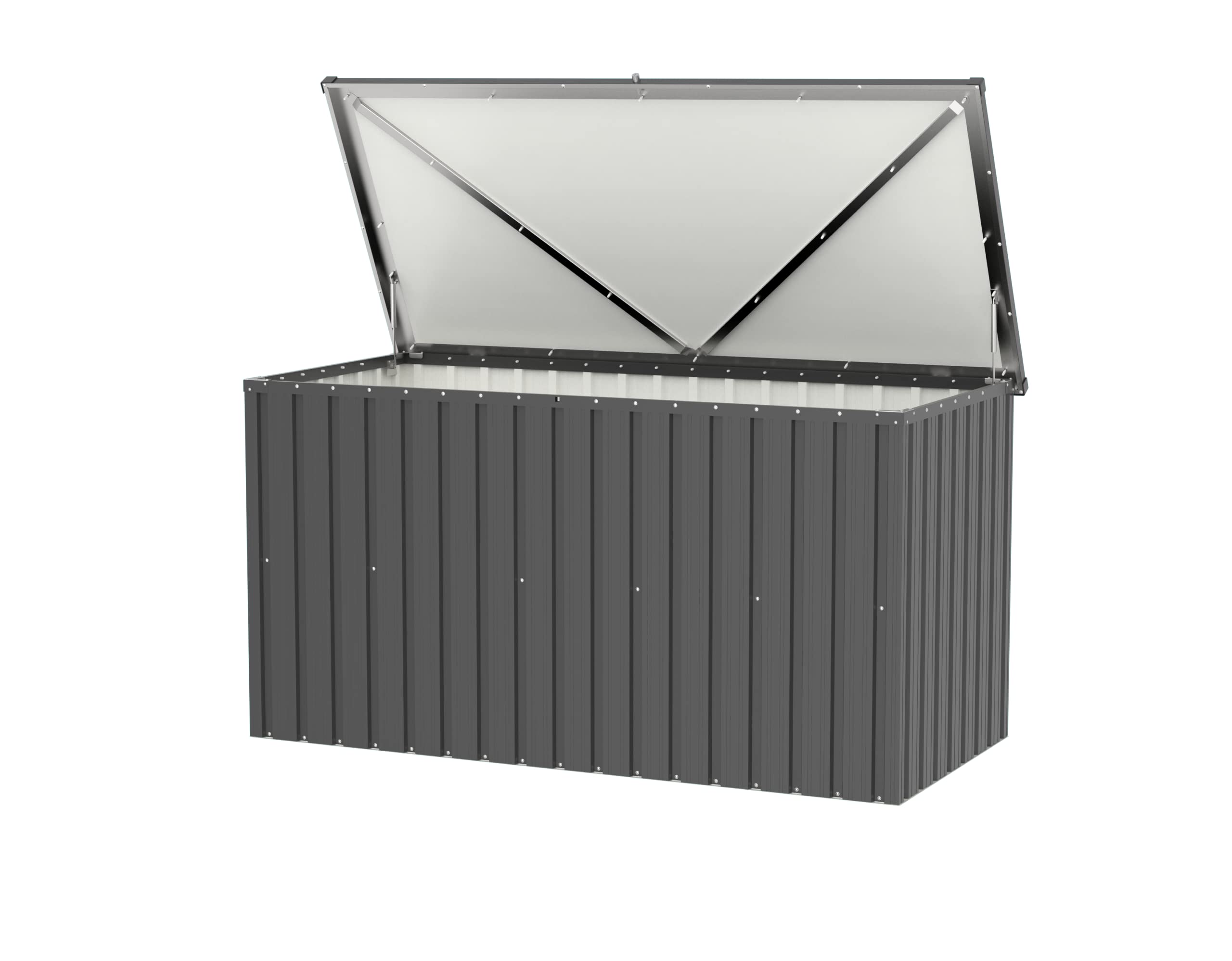 tepro Universalbox Store X-Large, Nutzinhalt ca. 1370l