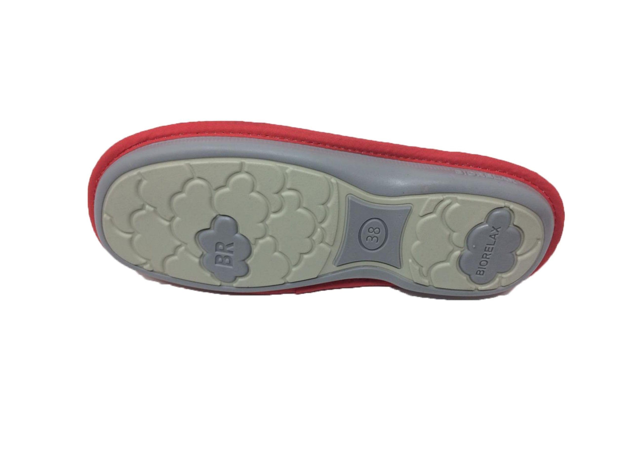 Biorelax Zapatillas de Estar por casa/Mujer Puntera Cerrada