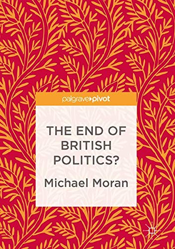 Buy The End of British Politics? — BookShops.in