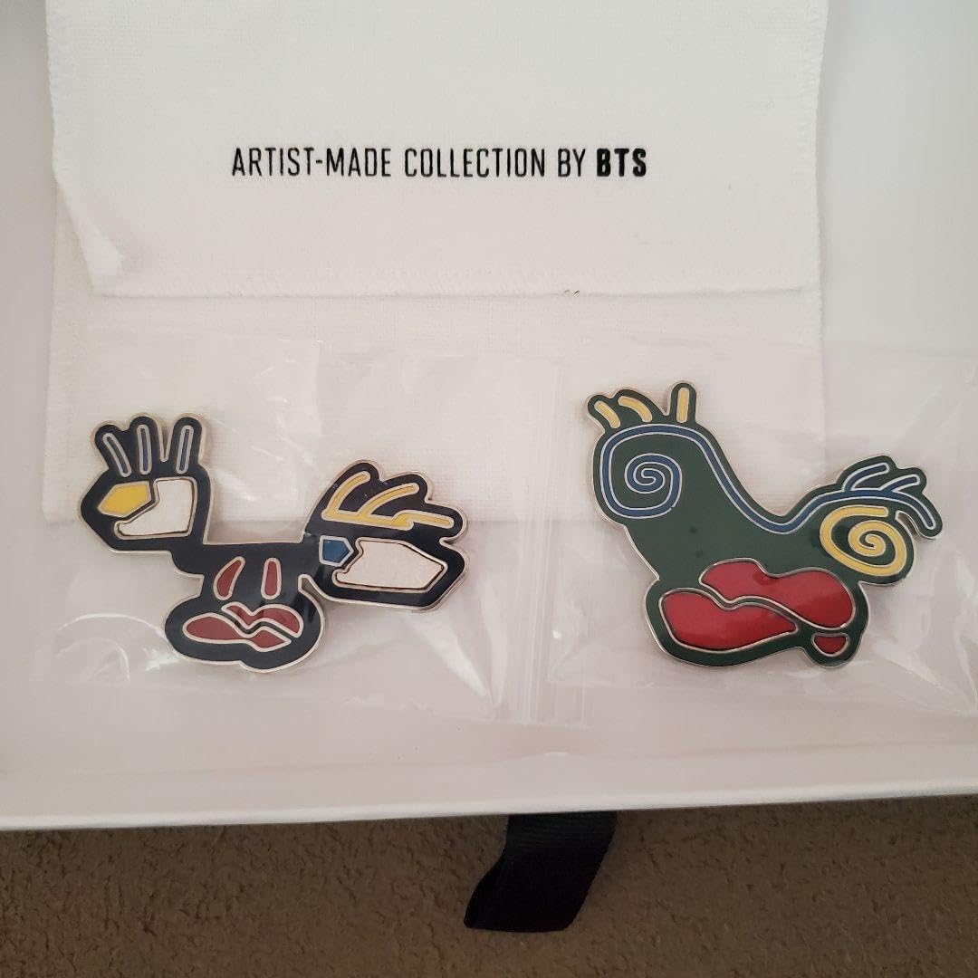 Amazon.co.jp: ARTIST-MADE COLLECTION テテ ブローチ FACE : ファッション