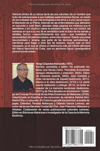 Historia clínica de un héroe