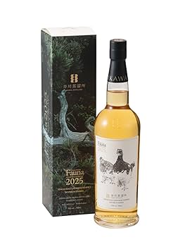 井川蒸留所　Flora 2024 & Fauna 2025　ウイスキー 井川蒸留所 Flora 2024 シングルモルトウイスキー
