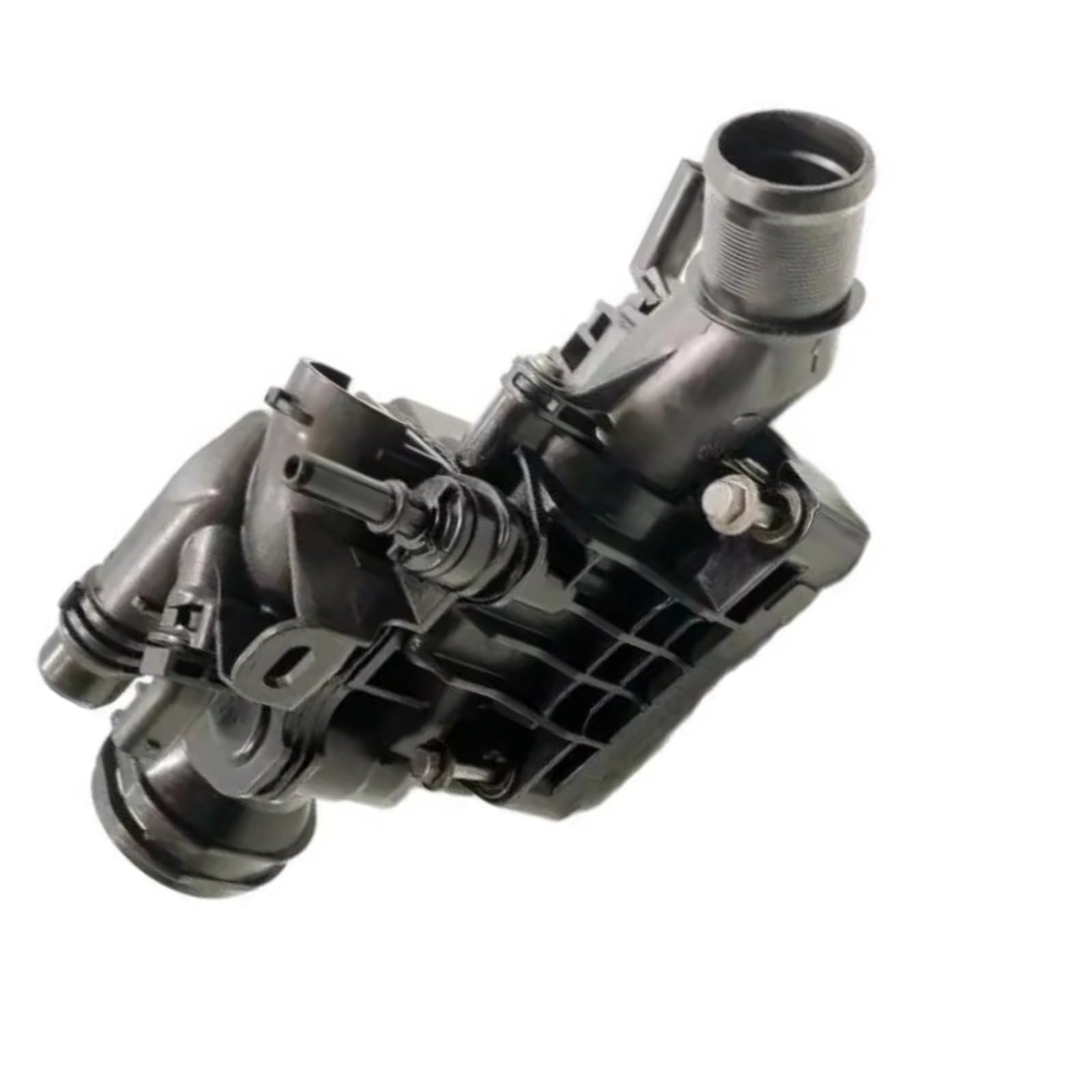 termostato refrigerante coche Carcasa Termostato Refrigerante, Conjunto Termostatos Regulador Refrigeración Motor Compatible Con Ford Para Focus 1,5 2019 9818467880