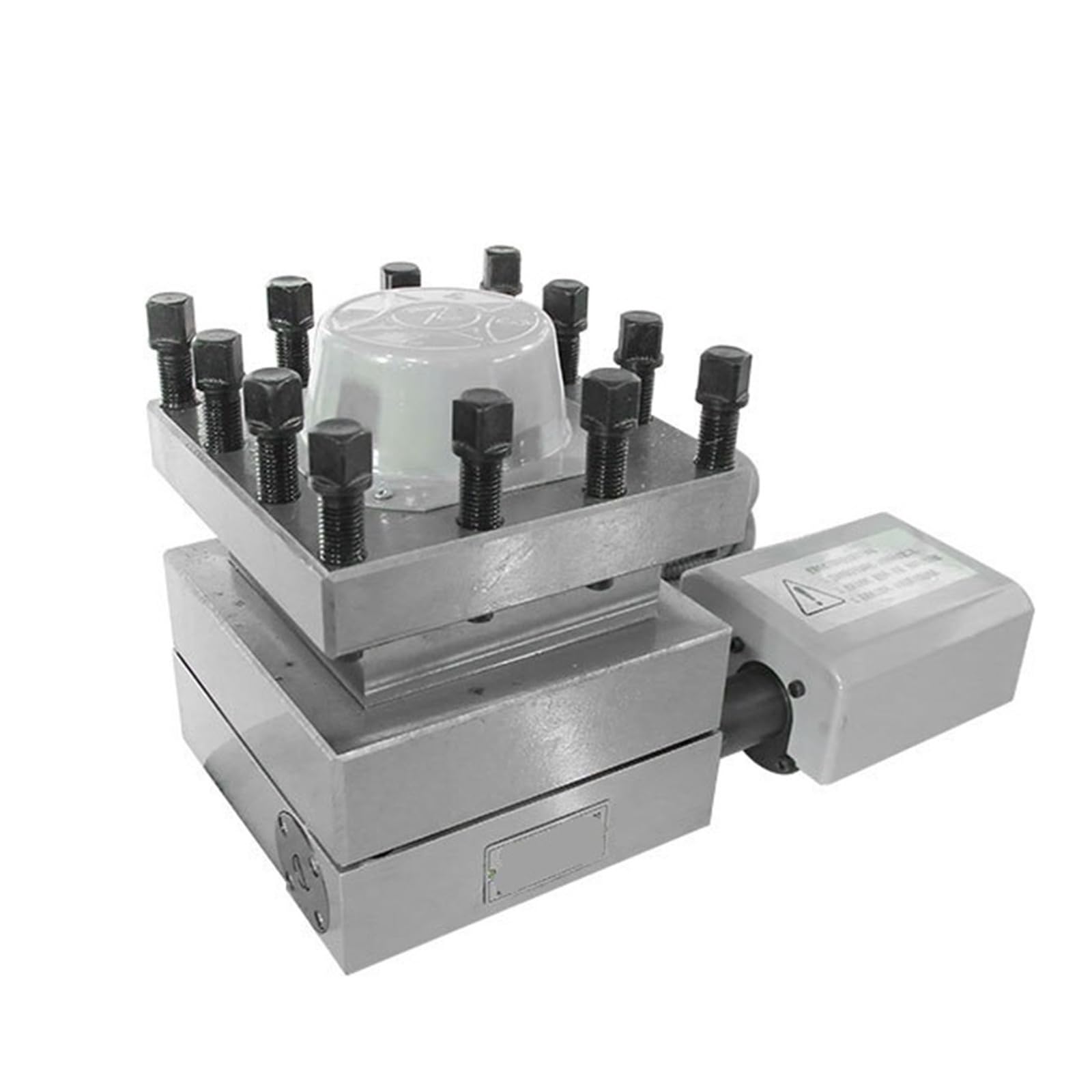 Porte-outil électrique CNC LDB4-CK6125/6132/6140/6150/6163(LDB4-120/(6163) B)