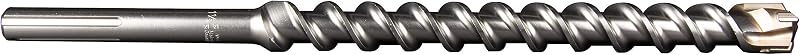 Broca de martillo Metabo HPT, 4 cortadores, SDS Max, 1-1/8" x 12" x 17" (724989M)
