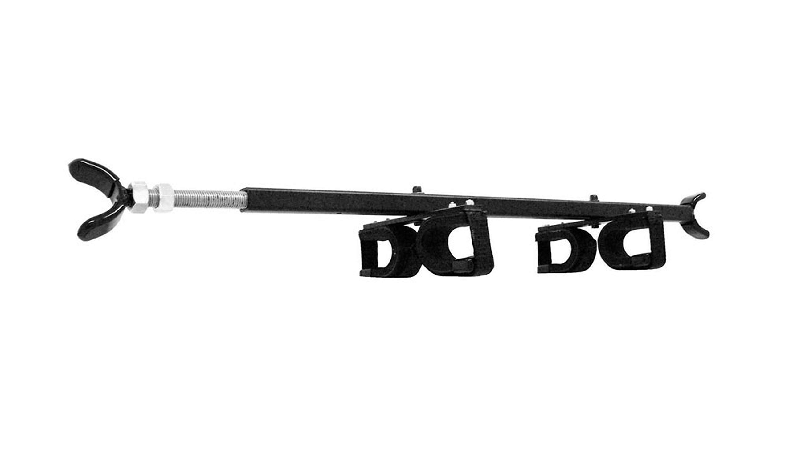 Great Day QuickDraw Overhead Gun Rack Intended For Jeep Wrangler