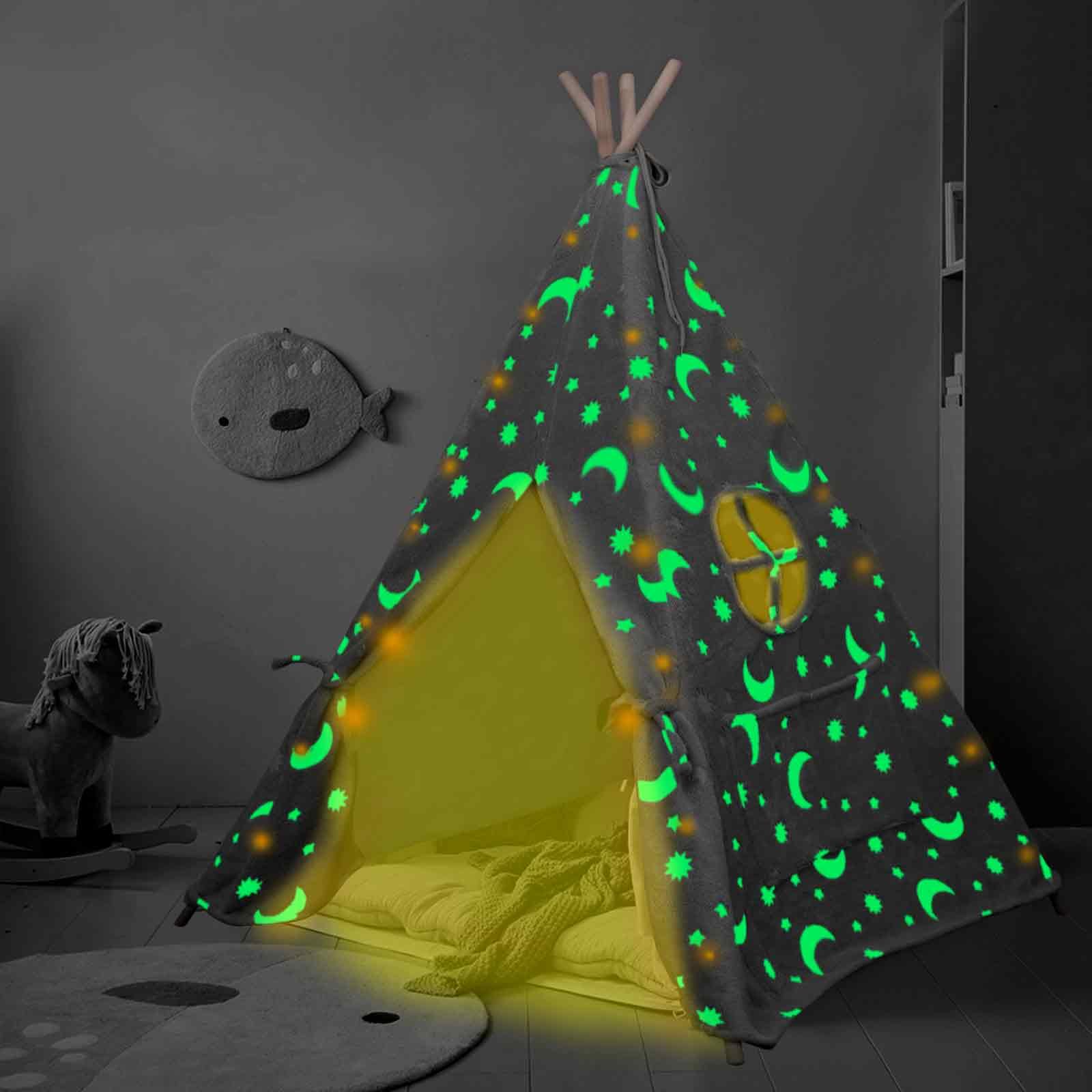 Tipi-Zelt für Kinder