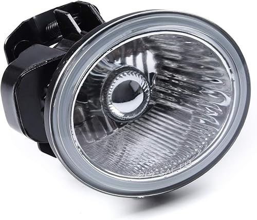 Miniatura 2 de PIT66 Luz antiniebla para parachoques delantero, compatible con Nissan Maxima 2016-2018, lámpara antiniebla de conducción delantera con bombillas