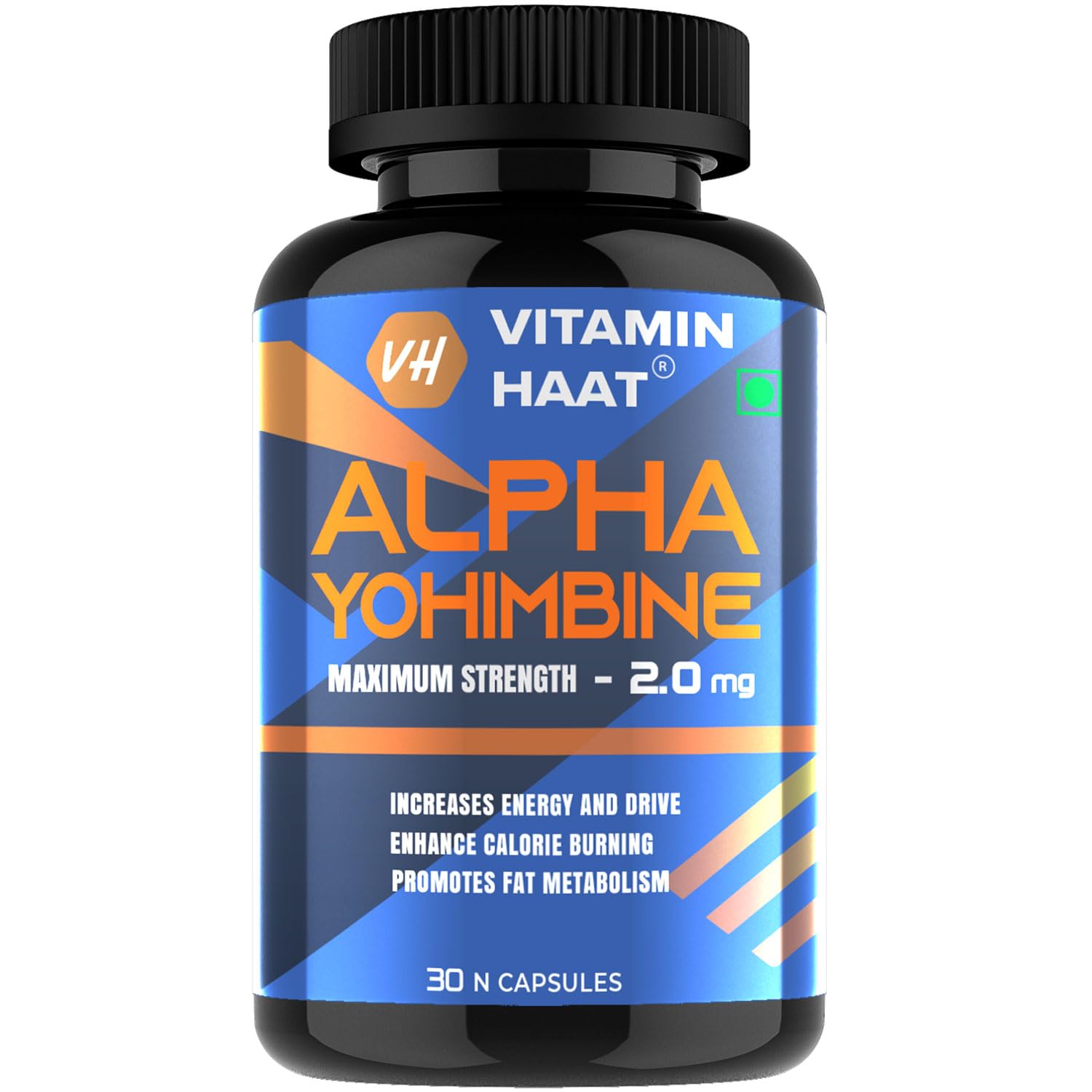 Alpha Yohimbine 2.0Mg Per Capsules (30 Capsules)-image-44